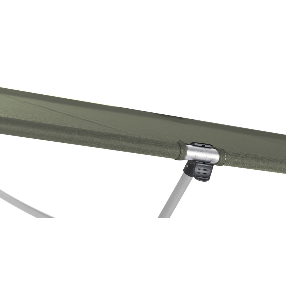 Кровать складная Naturehike XJC05 NH20JJ001, Полиэстер Oxford / алюминий, хаки
